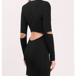 Tobi Bodycon Cut Out Dress